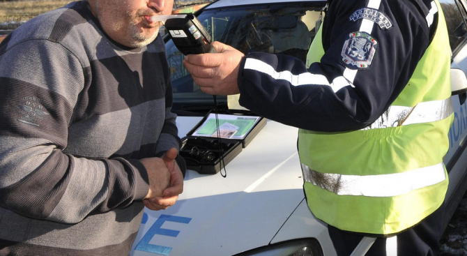 19 шофьори в ареста в Пловдив